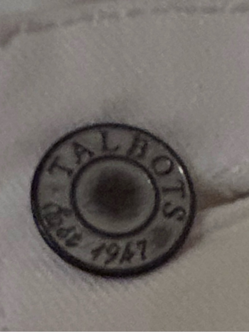 Talbots Simply Flattering
Boyfriend Shorts - Picture 6 of 7